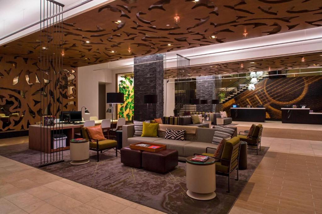 Austin Westin Lobby