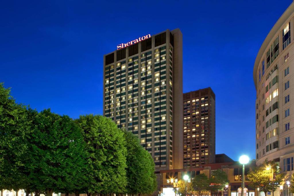 sheraton